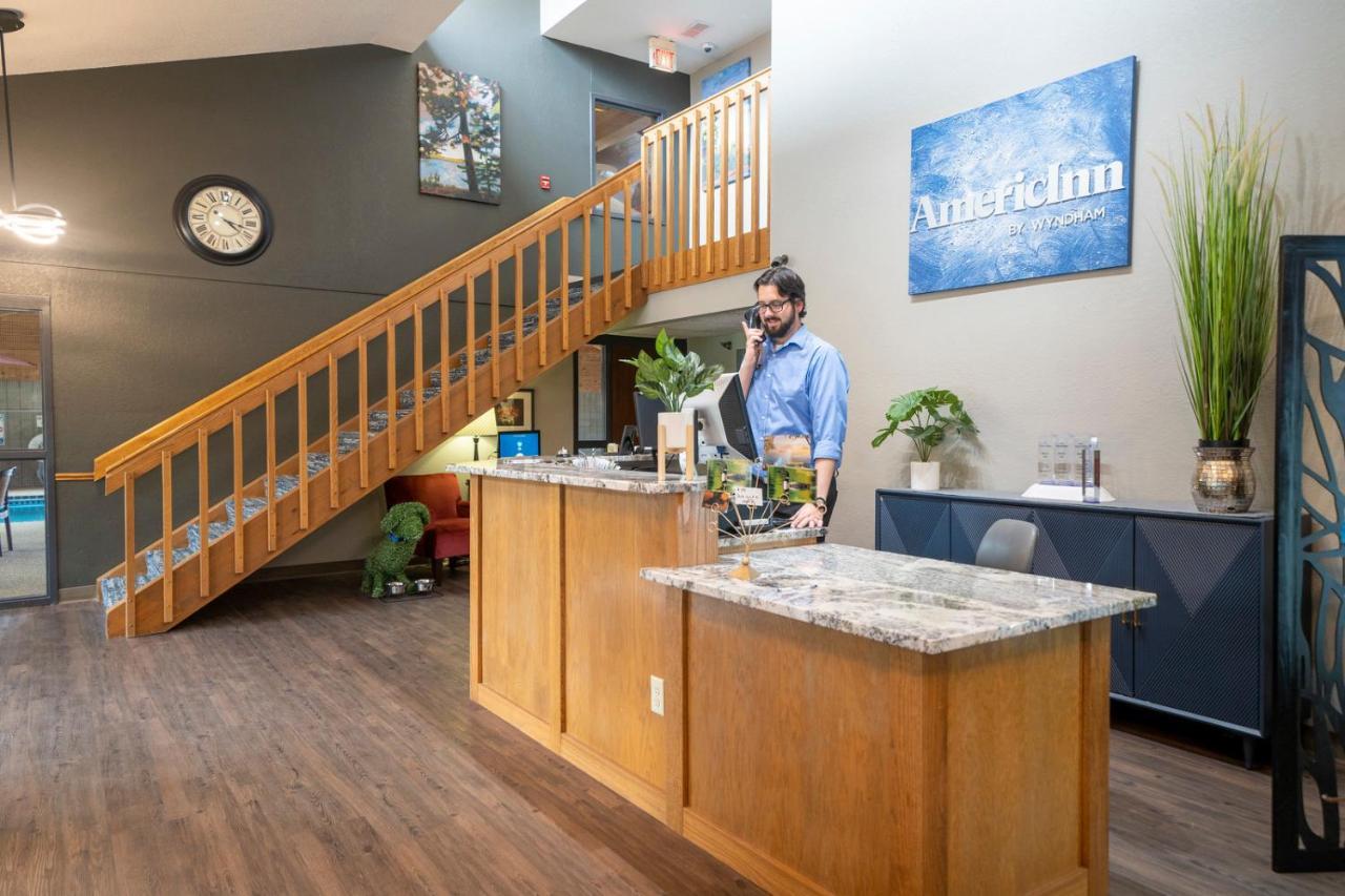 Americinn By Wyndham Grand Rapids Luaran gambar