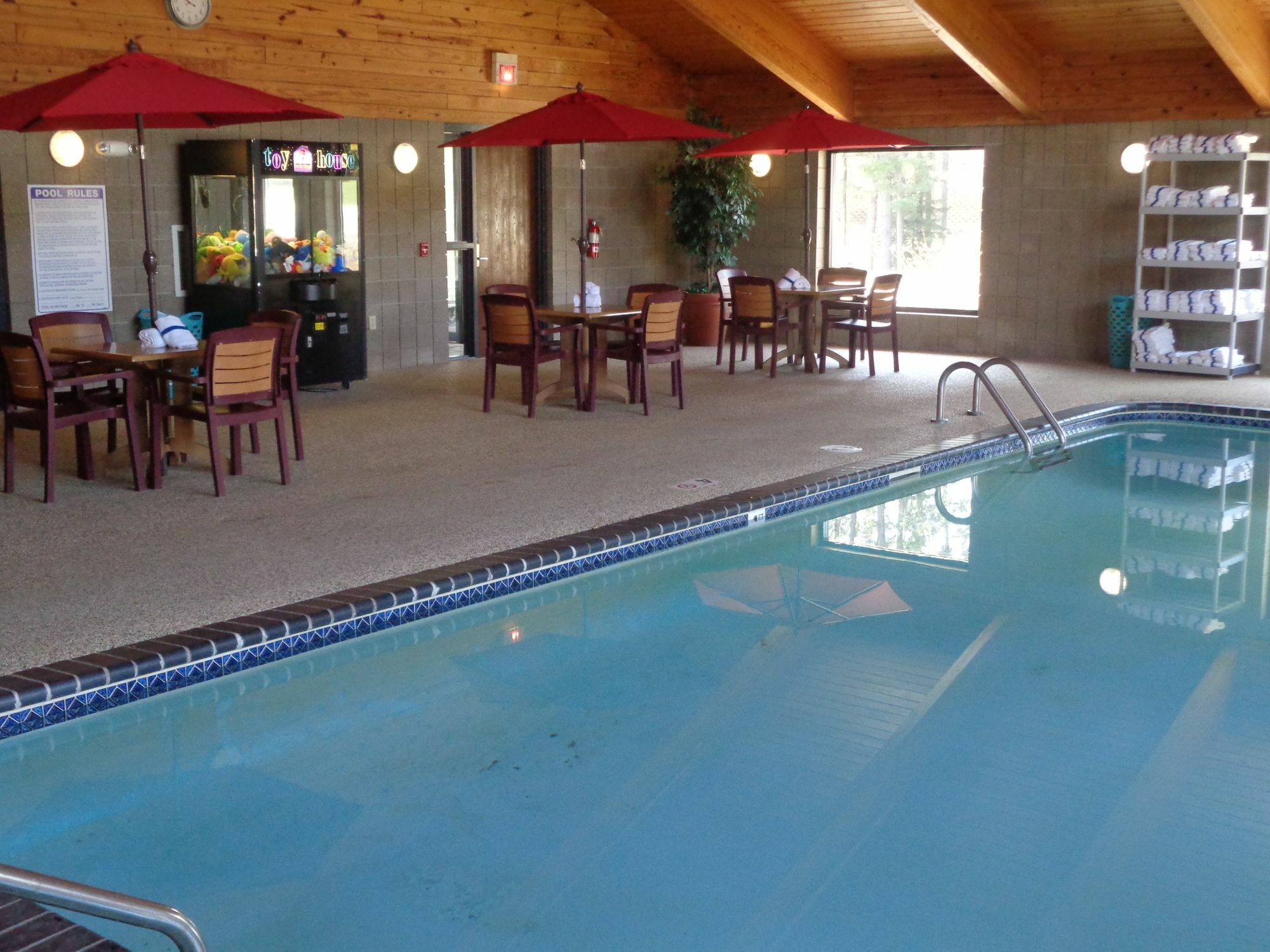 Americinn By Wyndham Grand Rapids Luaran gambar